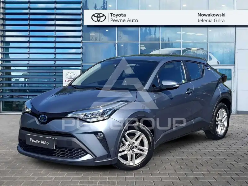 2023 Toyota C-HR