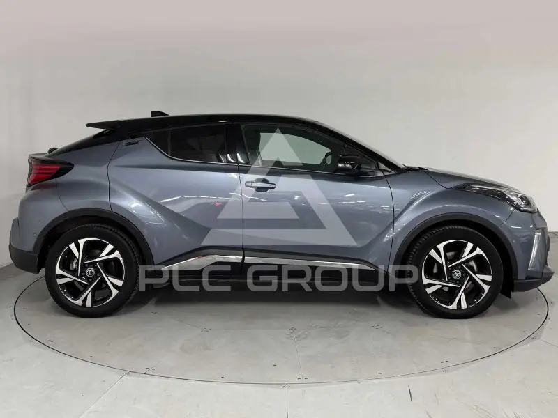 2023 Toyota C-HR