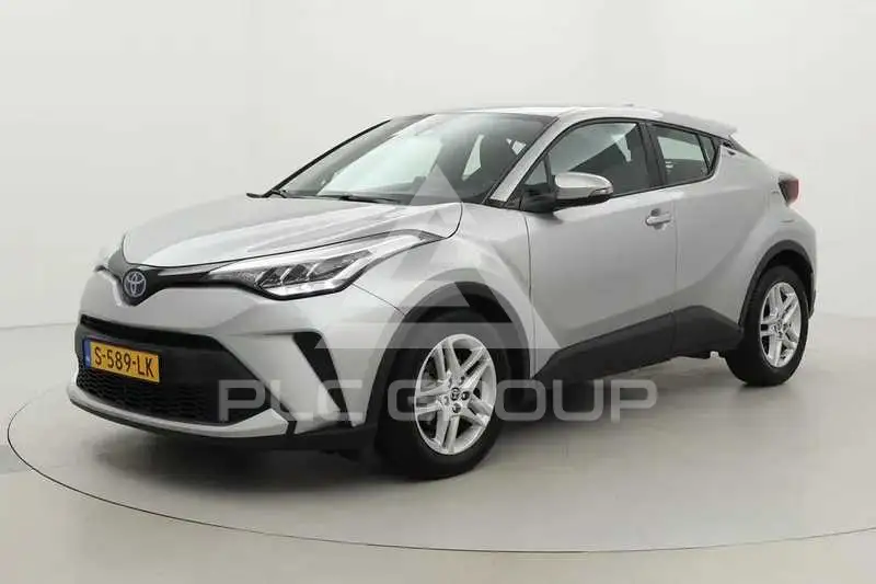 2023 Toyota C-HR