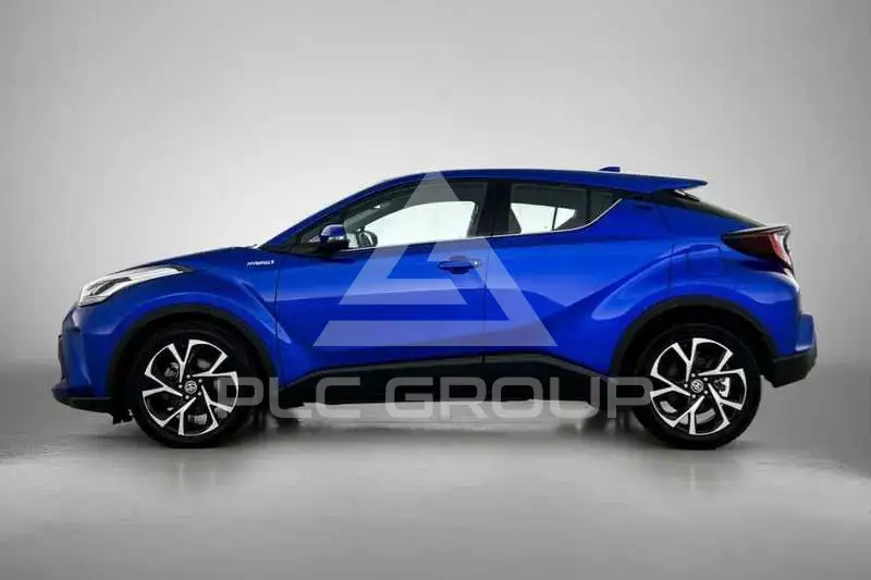 2023 Toyota C-HR