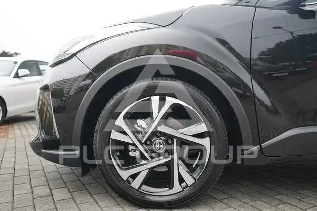 2023 Toyota C-HR