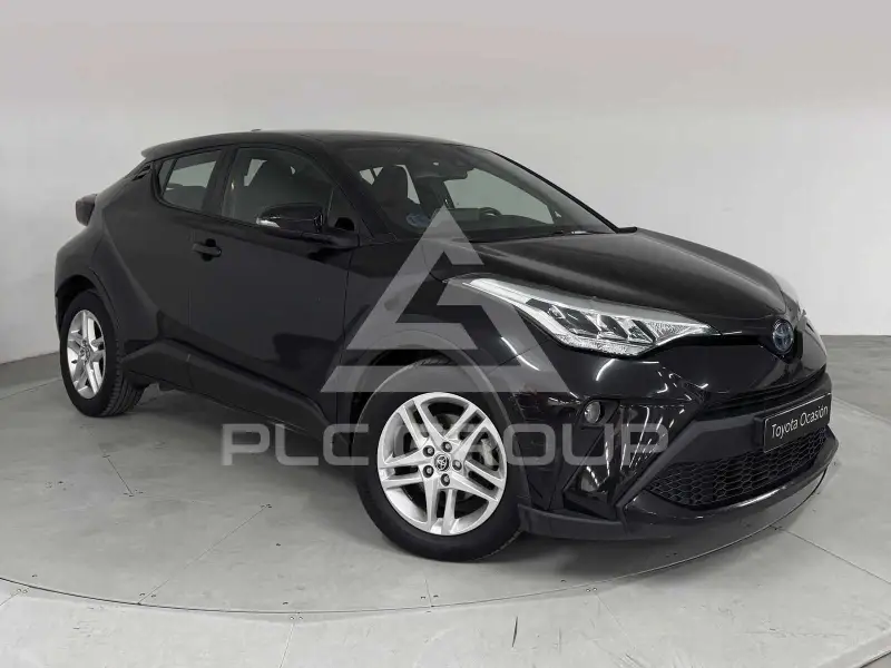 2023 Toyota C-HR