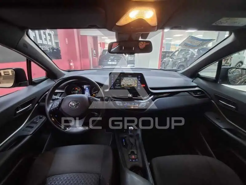 2023 Toyota C-HR