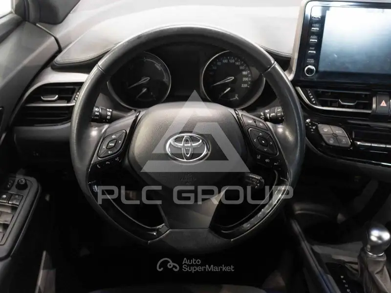 2023 Toyota C-HR