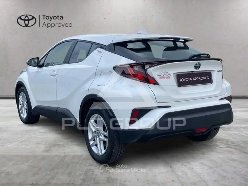2023 Toyota C-HR