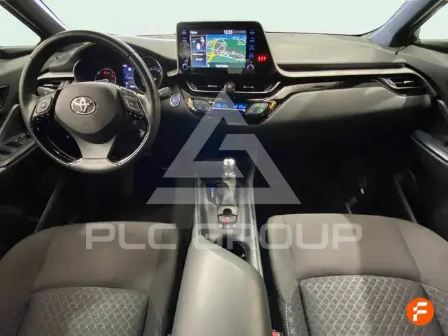 2023 Toyota C-HR
