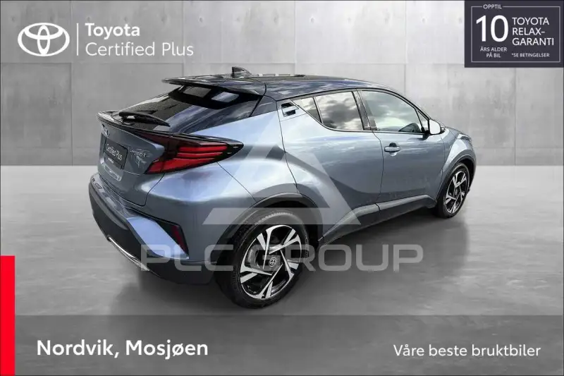 2023 Toyota C-HR