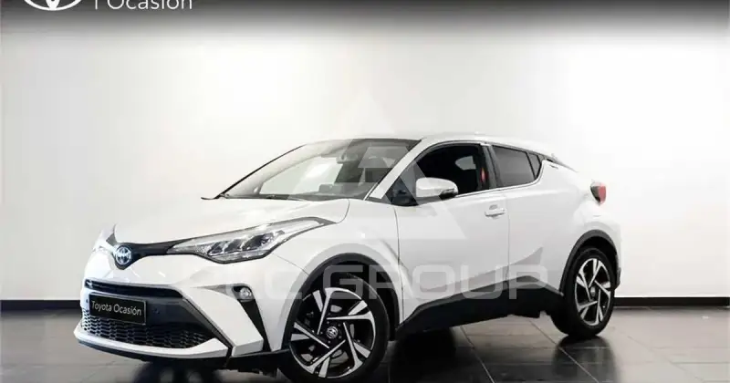 2023 Toyota C-HR