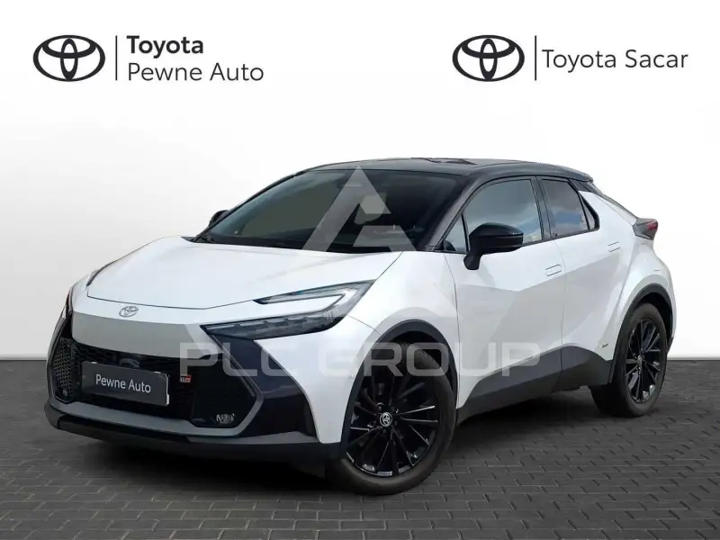 2023 Toyota C-HR