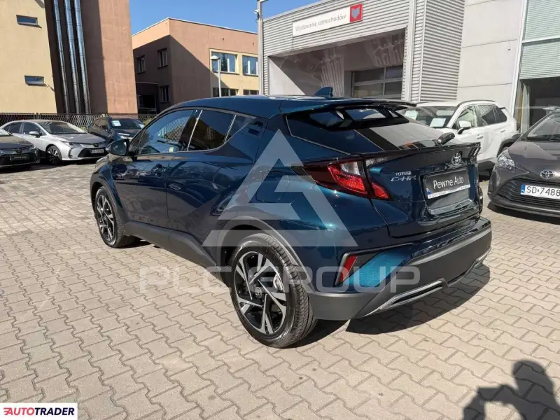 2023 Toyota C-HR