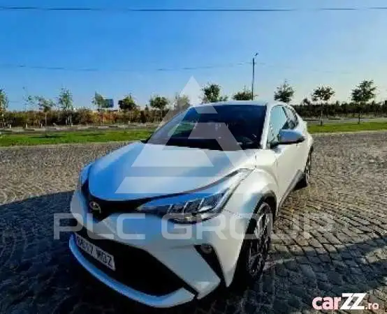 2023 Toyota C-HR