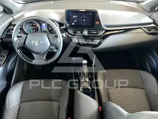 2023 Toyota C-HR