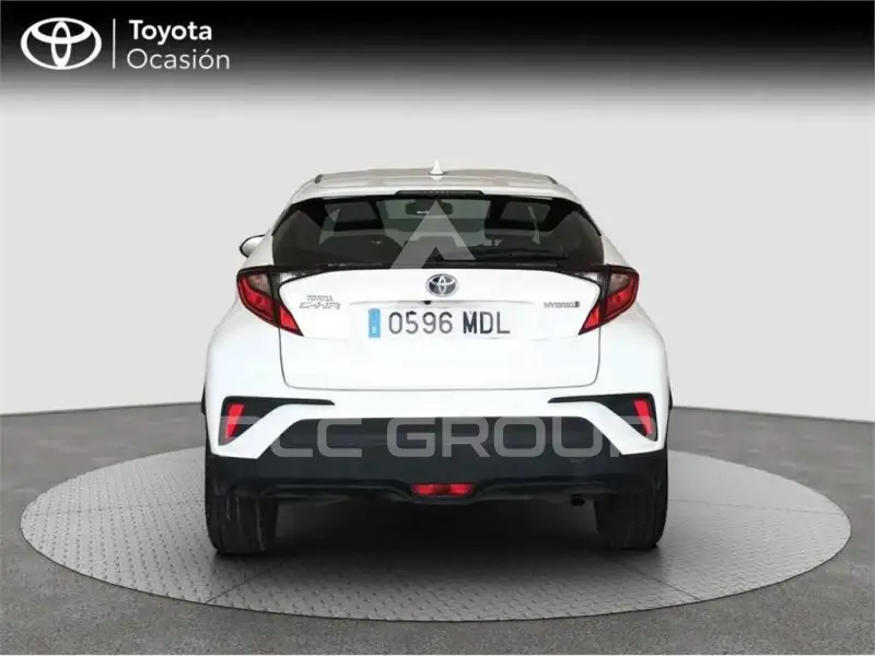 2023 Toyota C-HR