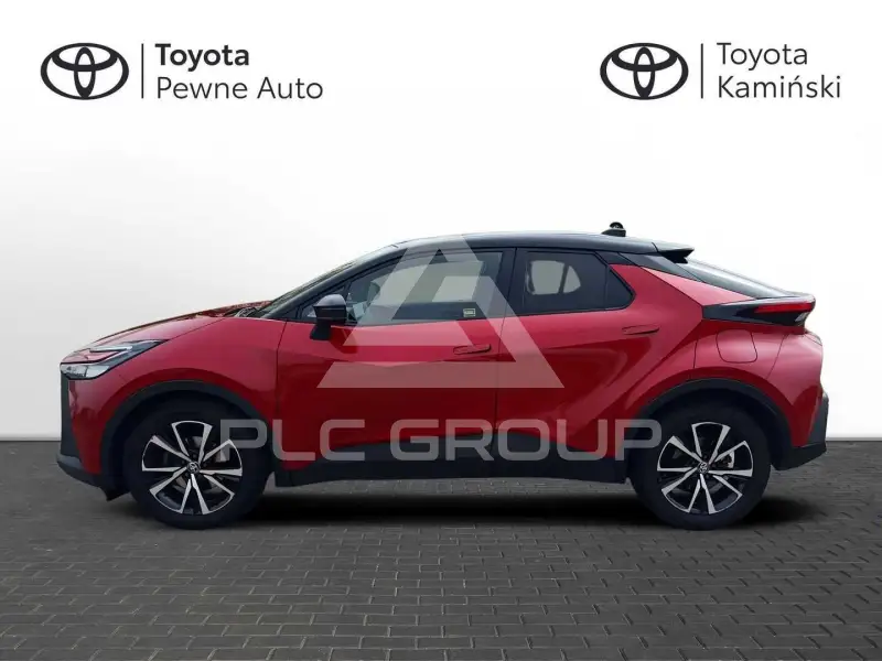 2023 Toyota C-HR