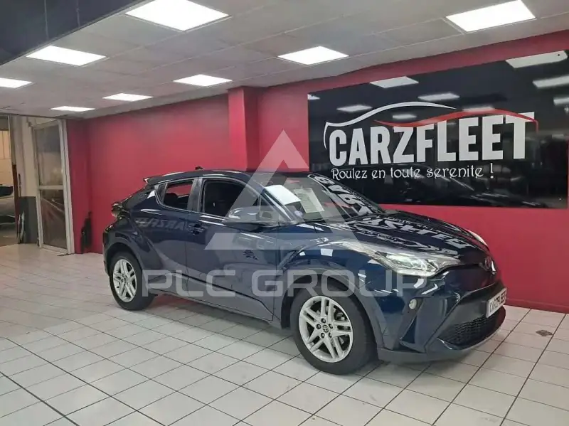 2023 Toyota C-HR