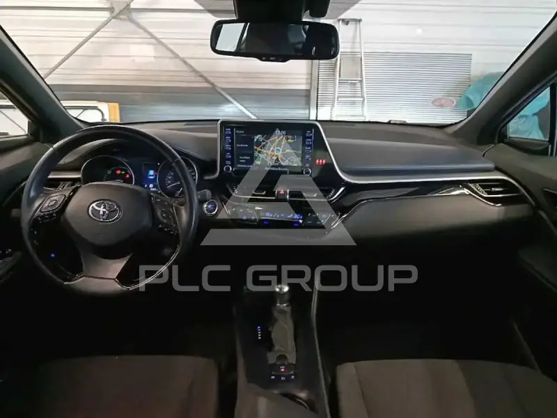2023 Toyota C-HR