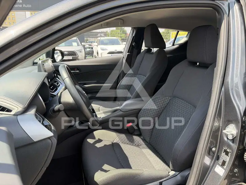 2023 Toyota C-HR