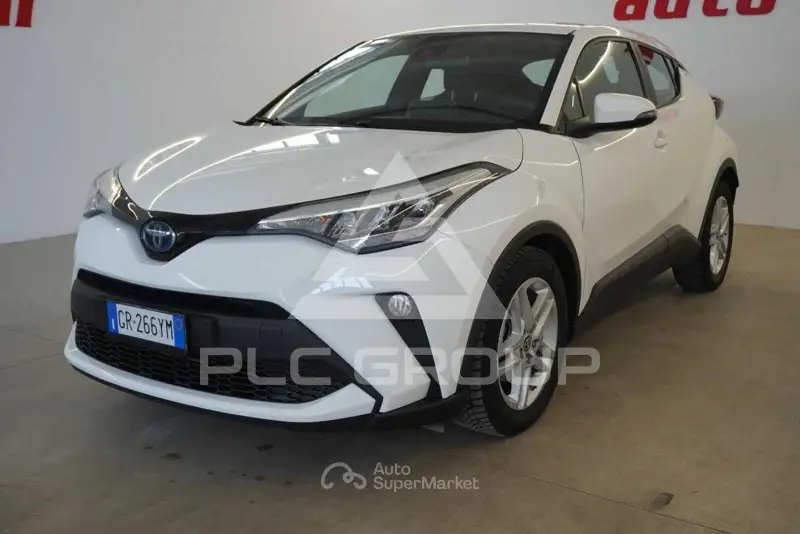 2023 Toyota C-HR