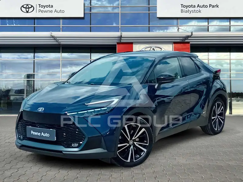 2023 Toyota C-HR