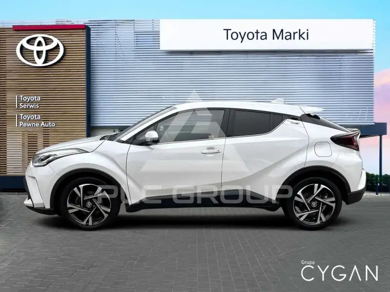 2023 Toyota C-HR