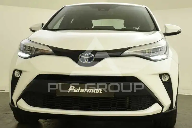 2023 Toyota C-HR