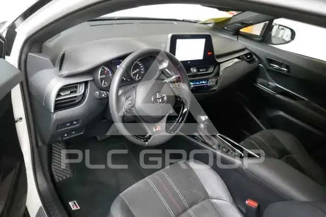 2023 Toyota C-HR