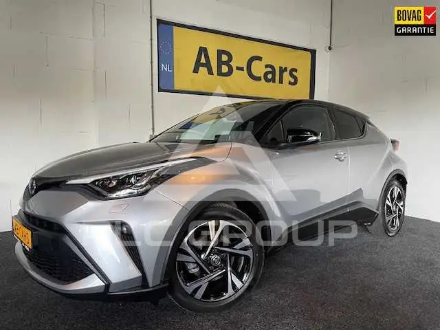 2023 Toyota C-HR