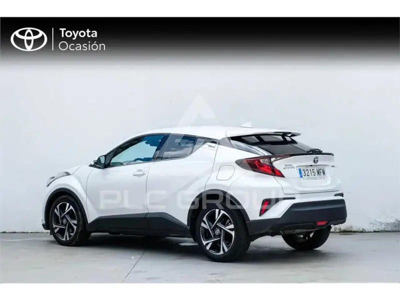 2023 Toyota C-HR