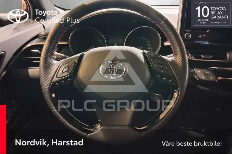 2023 Toyota C-HR