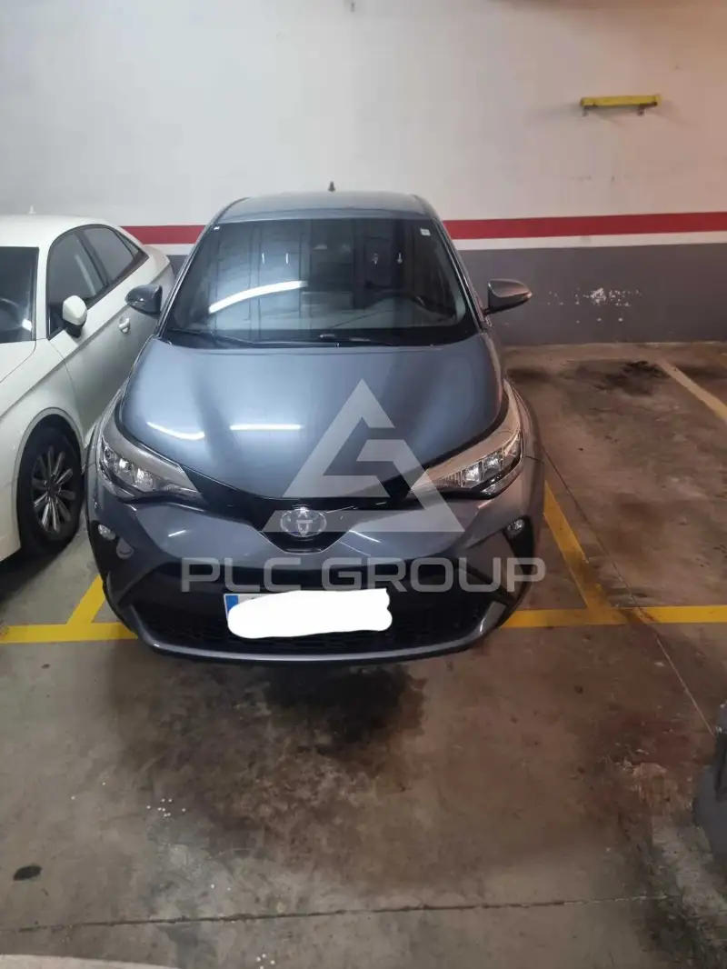2023 Toyota C-HR