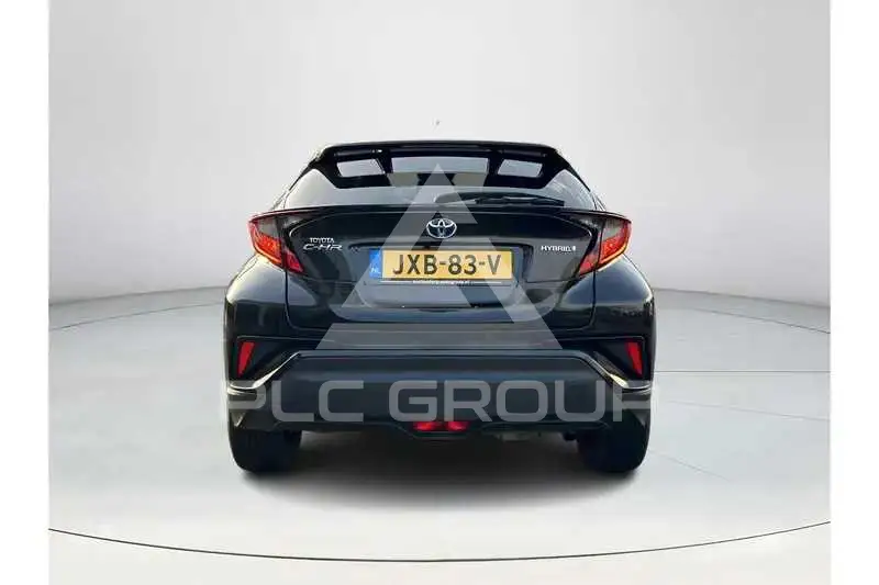 2023 Toyota C-HR
