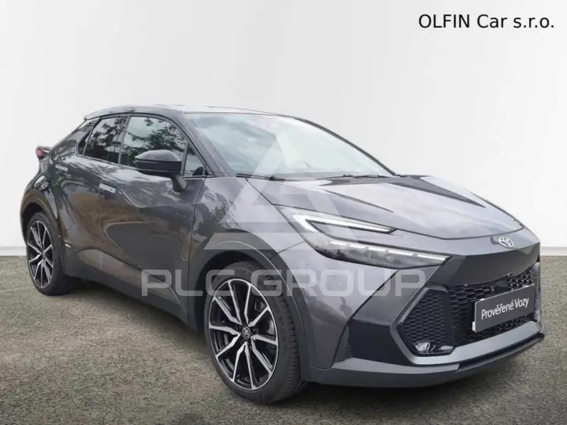 2023 Toyota C-HR