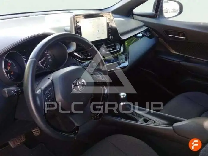 2023 Toyota C-HR