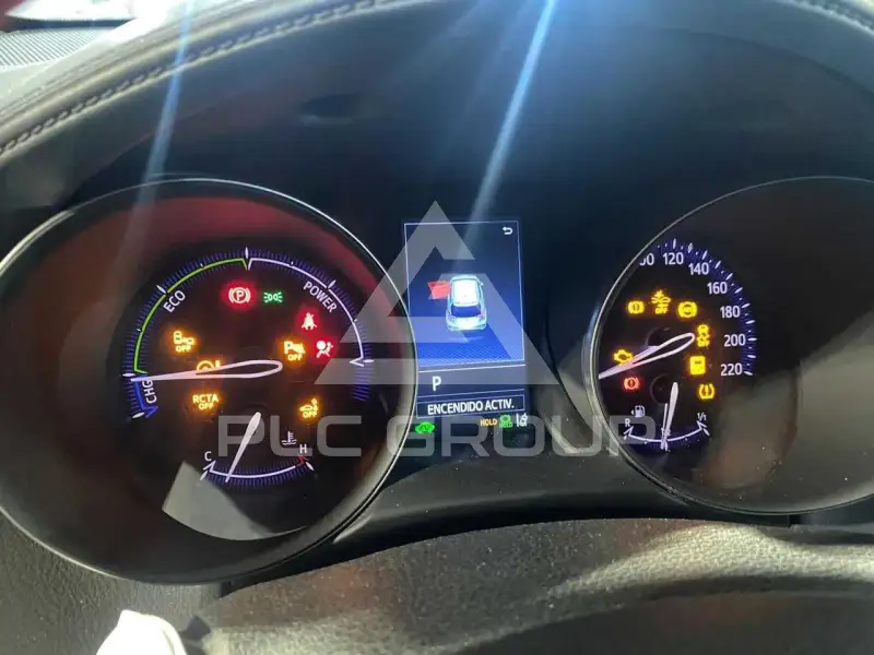 2023 Toyota C-HR