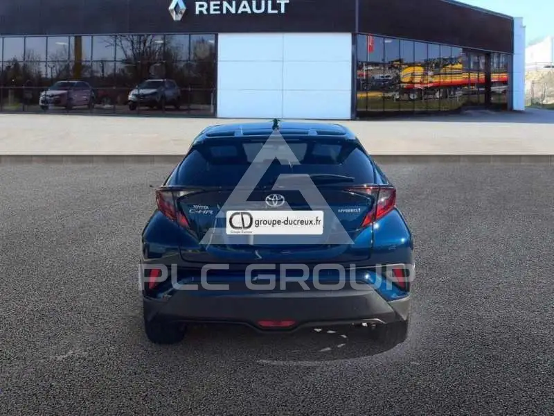 2023 Toyota C-HR