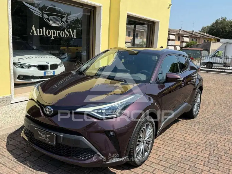 2023 Toyota C-HR