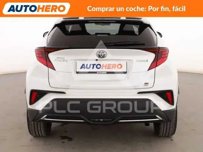 2023 Toyota C-HR
