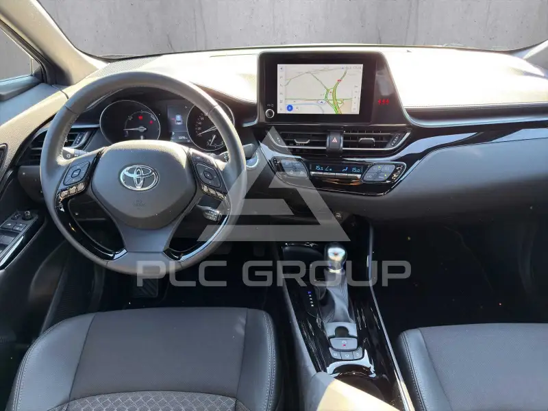 2023 Toyota C-HR