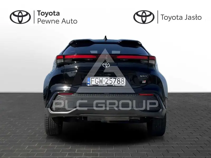 2023 Toyota C-HR