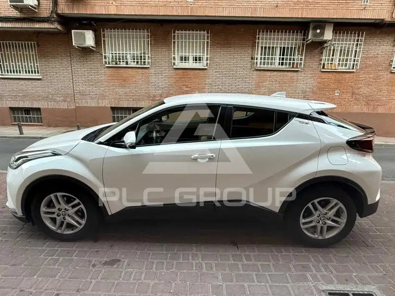 2023 Toyota C-HR