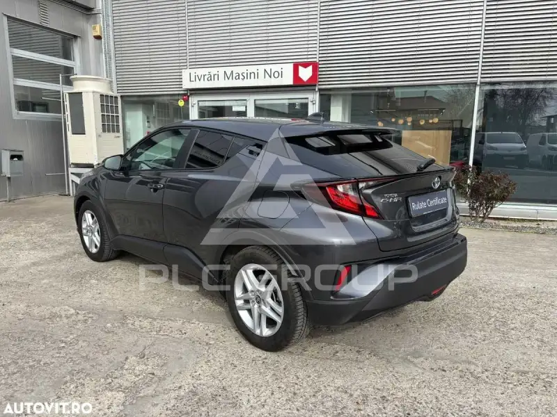 2023 Toyota C-HR