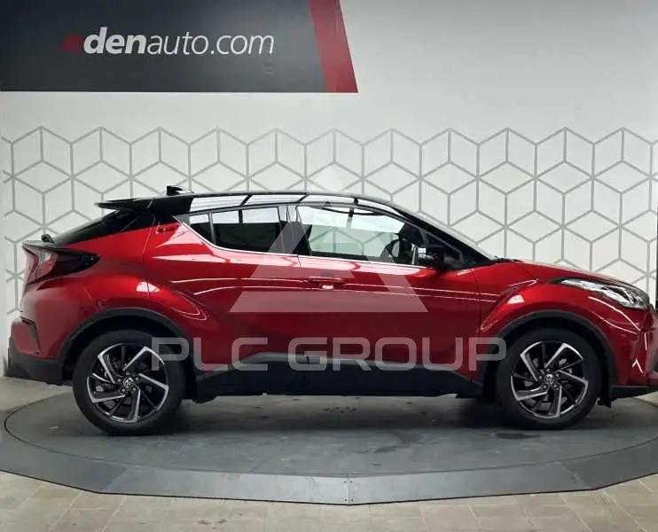 2023 Toyota C-HR