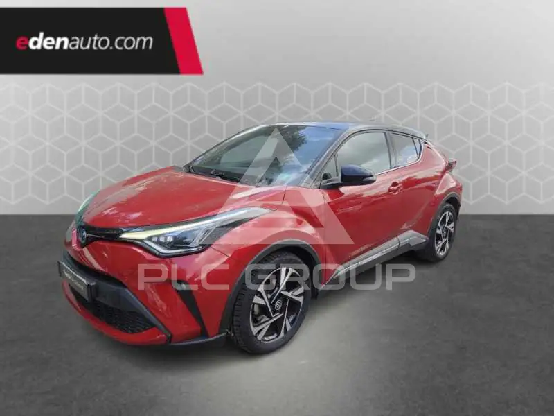 2023 Toyota C-HR