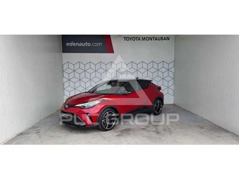 2023 Toyota C-HR