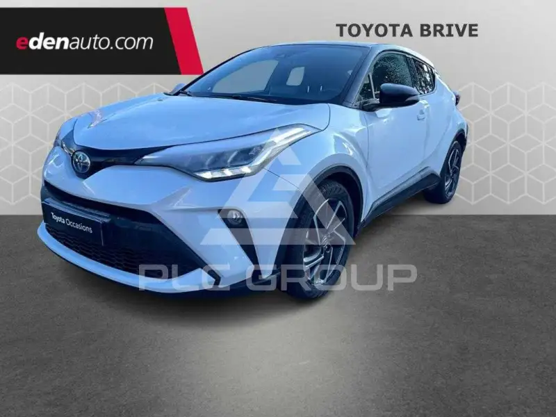 2023 Toyota C-HR