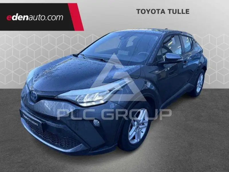 2023 Toyota C-HR