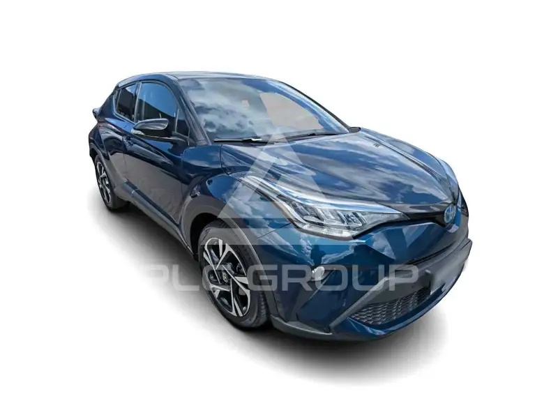 2023 Toyota C-HR