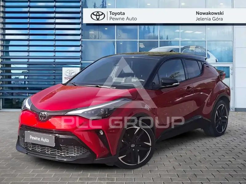 2023 Toyota C-HR
