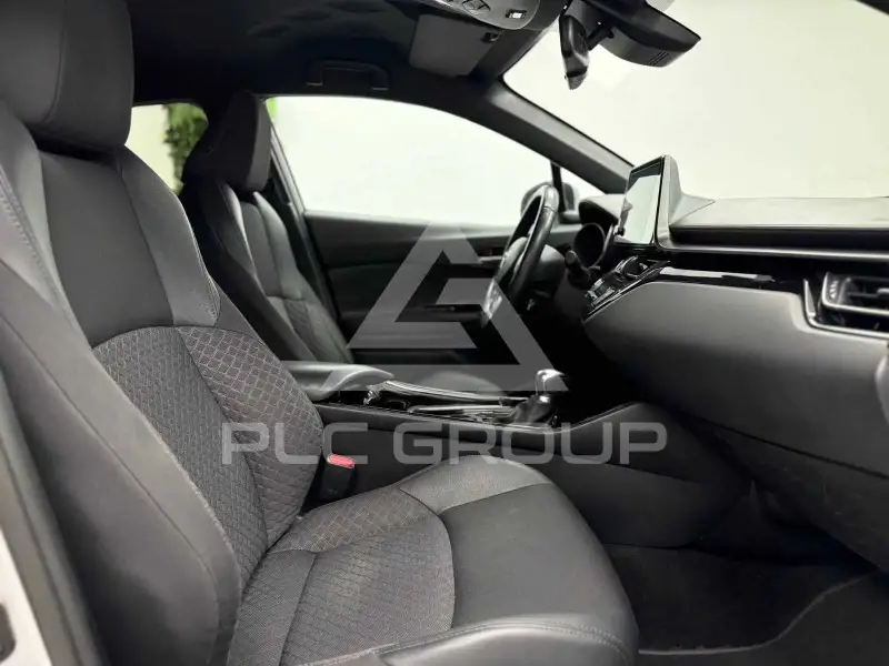 2023 Toyota C-HR