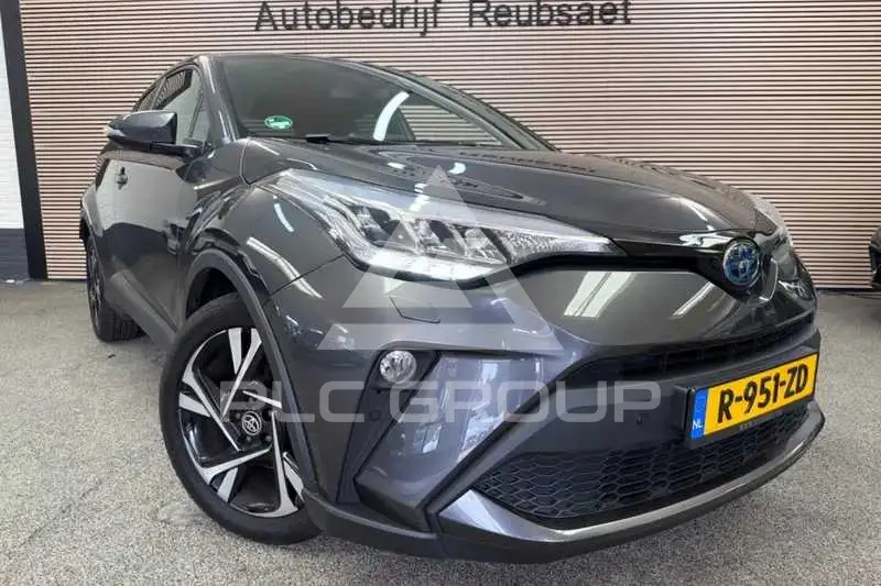 2023 Toyota C-HR